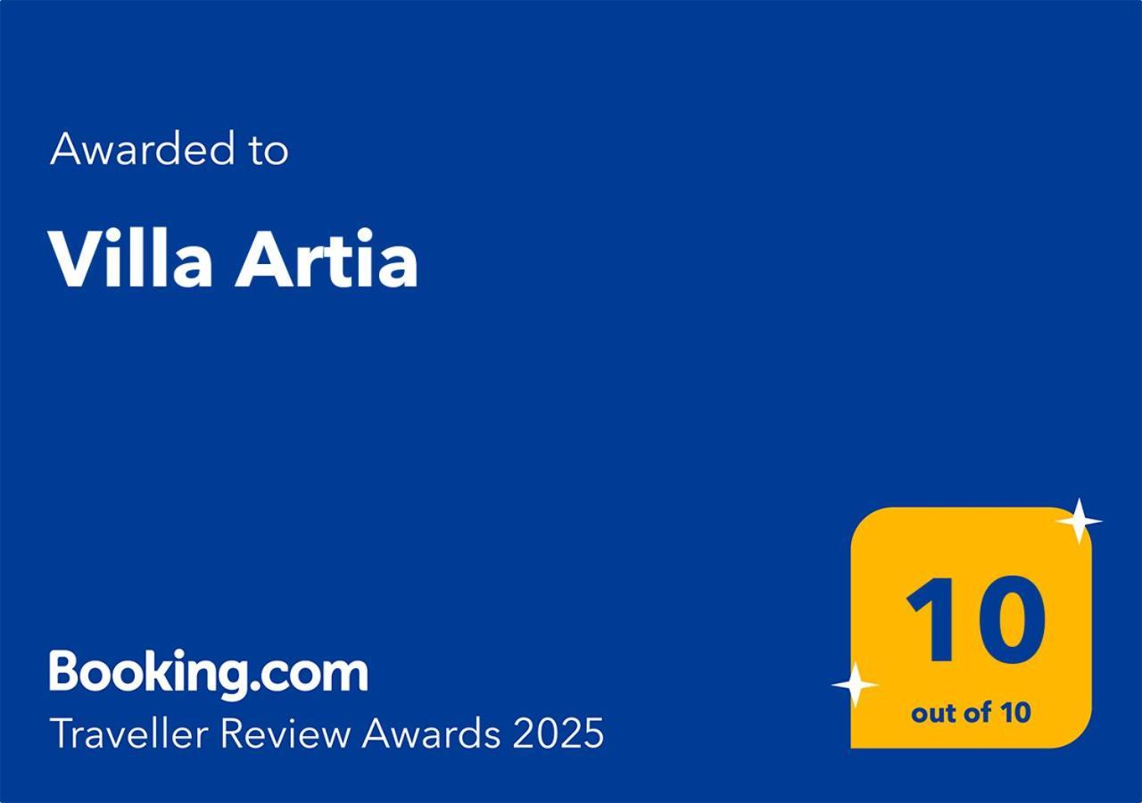 Villa Artia 卡西罗彼卡多 外观 照片